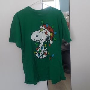 Snoopy Christmas Shirt